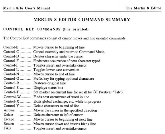 Editor