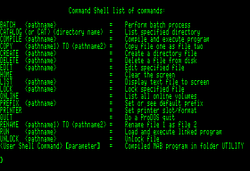 MAB screen