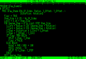MAB screen