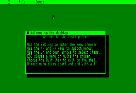 MAB screen