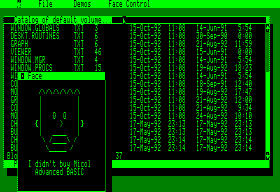MAB screen