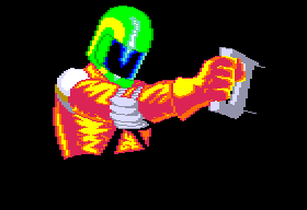 Slide Crackman
