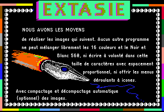Affichage Tiny Apple II Disk Image Editor