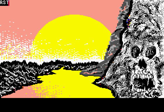 Affichage Tiny Apple II Disk Image Editor