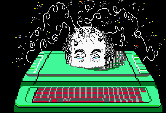 Affichage Tiny Apple II Disk Image Editor