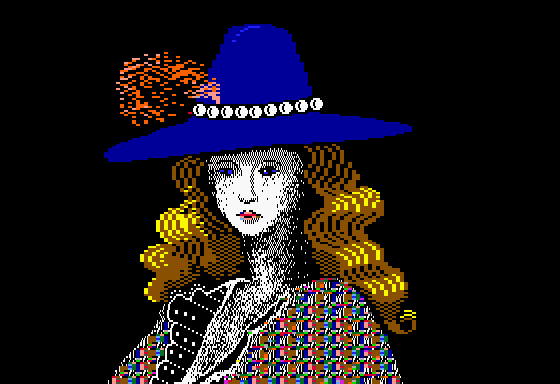 Affichage Tiny Apple II Disk Image Editor