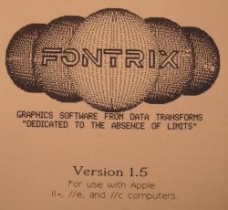 Original Fontrix