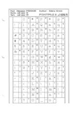Fontpak 6