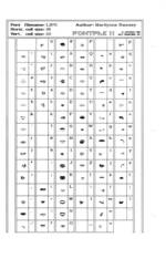 Fontpak 11