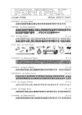 Fontpaks