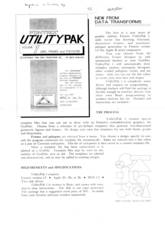 Utilitypak