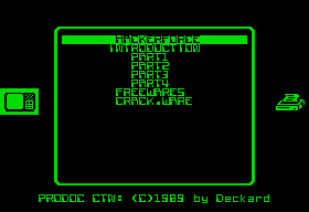 Prodoc AME 1