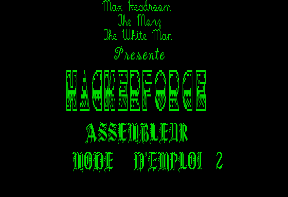 Intro AME 2