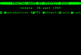 Screen Fractal-Ware