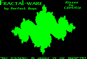 Screen Fractal-Ware