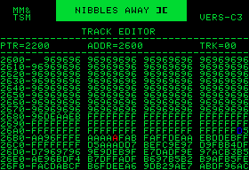 Nibbles Away ][