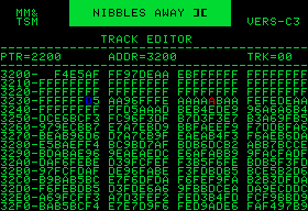 Nibbles Away ][