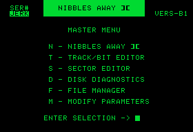 Nibbles Away