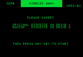 Nibbles Away