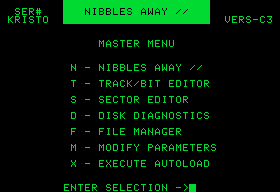 Nibbles Away