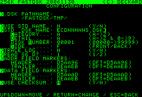 FASTDSK