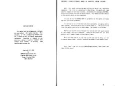 Scan Nibble News
