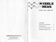 Scan Nibble News