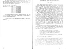 Scan Nibble News