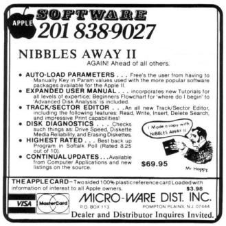Ad Nibbles Away II