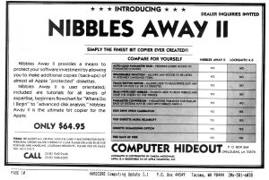 Nibbles Away