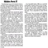 Review Nibbles Away