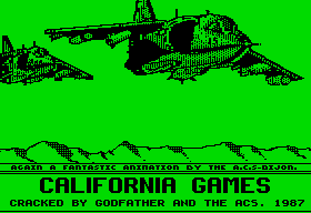 Anim California Games Anim California Games