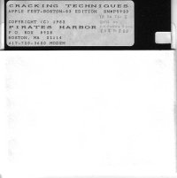 Original disk