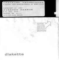 Original disk