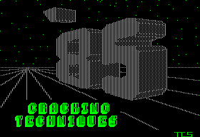 Cracking Techniques 1985