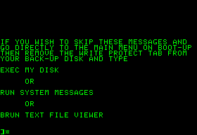 Cracking Techniques 1985