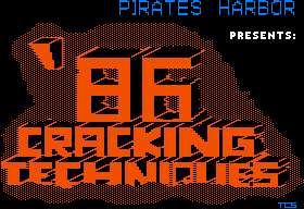 Cracking Techniques 1986