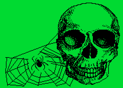 Tête de mort