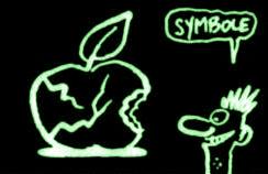Pomme pourrie