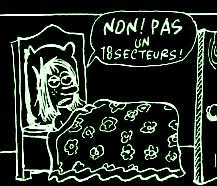 18 secteurs