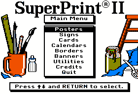 Super Print II