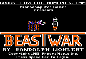 BeastWar