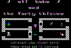 Ali Baba