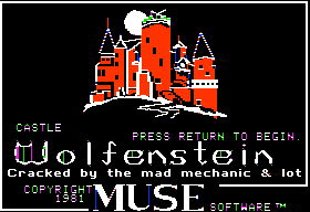 Castle Wolfenstein