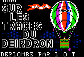 Demo Deirdron