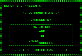 Diamond Mine
