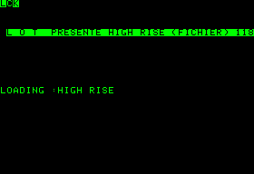 High Rise