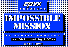 Impossible Mission