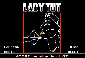 Lady Tut
