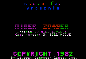 Miner 2049ER